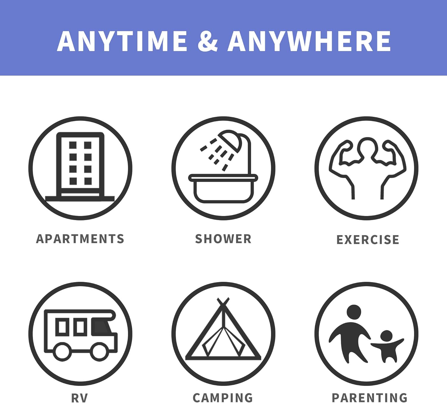 Amаzіng 🔥 WOWKU Manual NonElectric Portable Clothes Washer, Best For