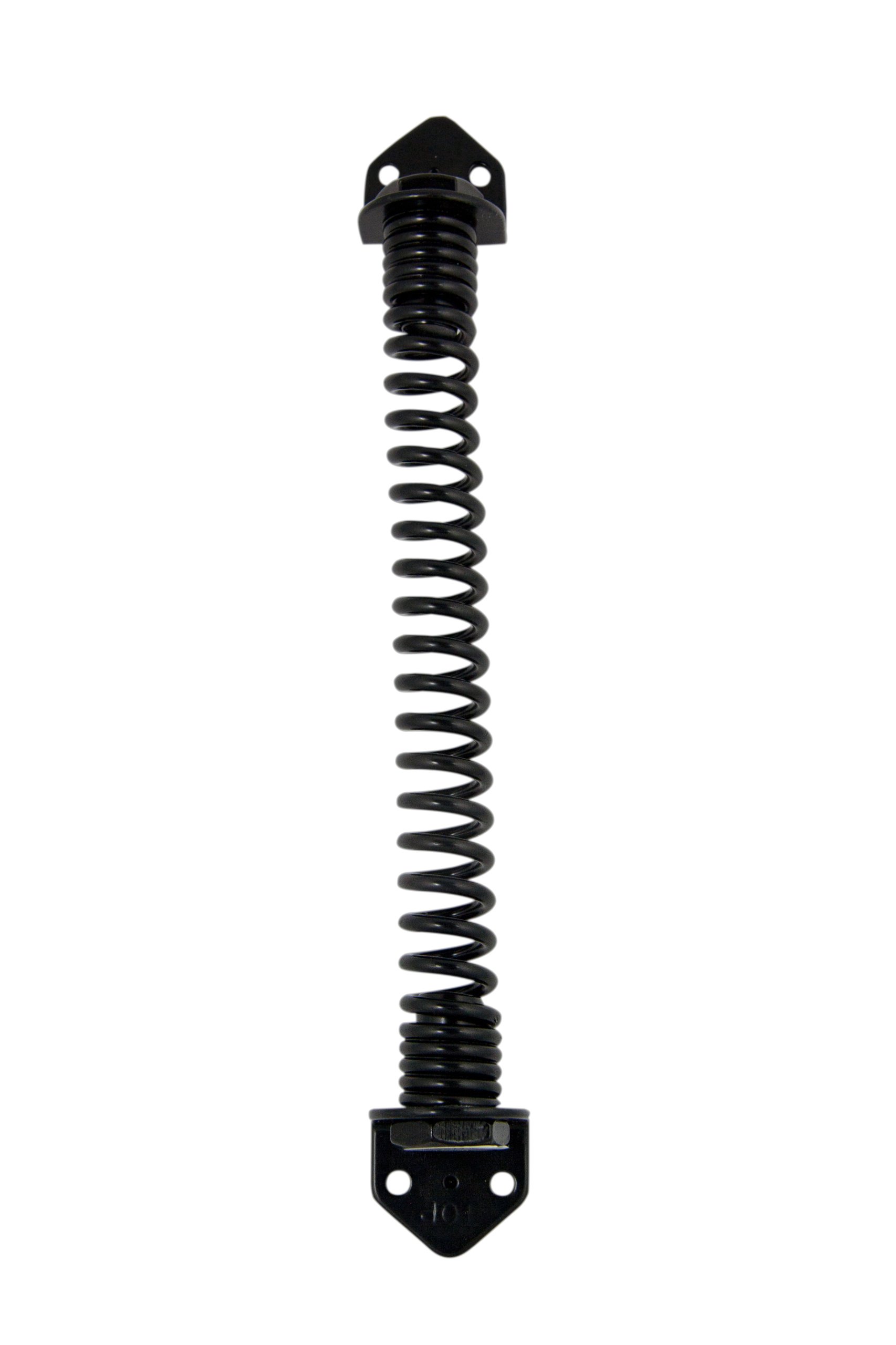 Ultra Hardware 35946 Gate Spring, 11-Inch, Black