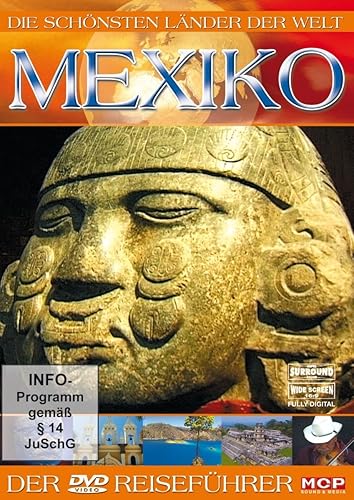Die schönsten Länder der Welt - Mexico [DVD]
