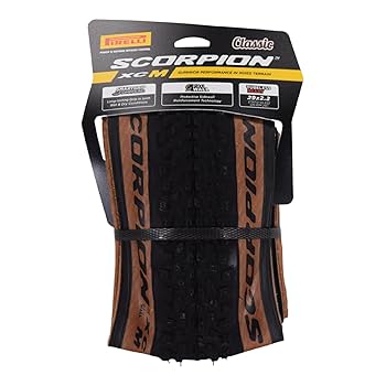 ピレリ　SCORPION タイヤ M プロウォール　29×2.2 2本 楽天市場】PIRELLI ピレリ SCORPION XC M ProWALL カラー タイヤ