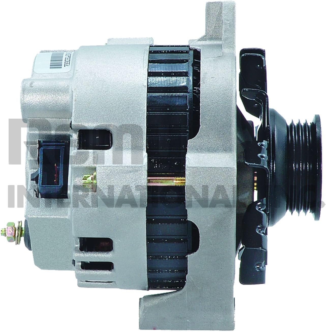 Delco Remy Rebuilt Alternator 20303, Alternators Amazon Canada