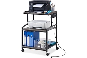 3D Printer Stand with Storage - Optimize Your Printing Space