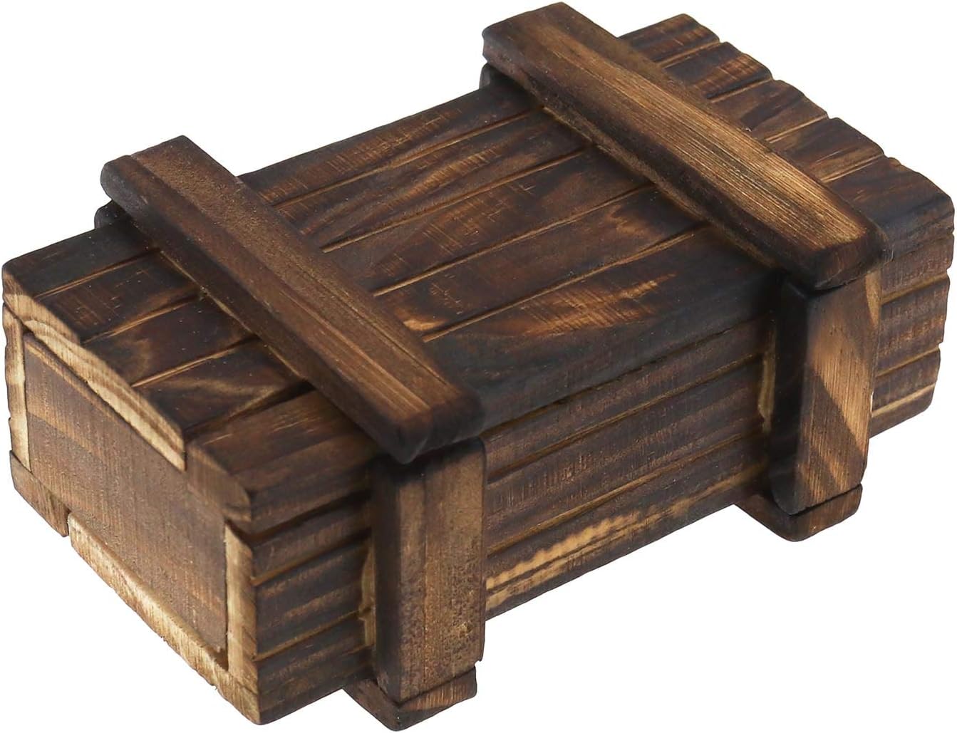 Coole Trickbox Als Geldgeschenk - Rätselhafte Puzzle-Box Für Geocaching & Geschenkideen