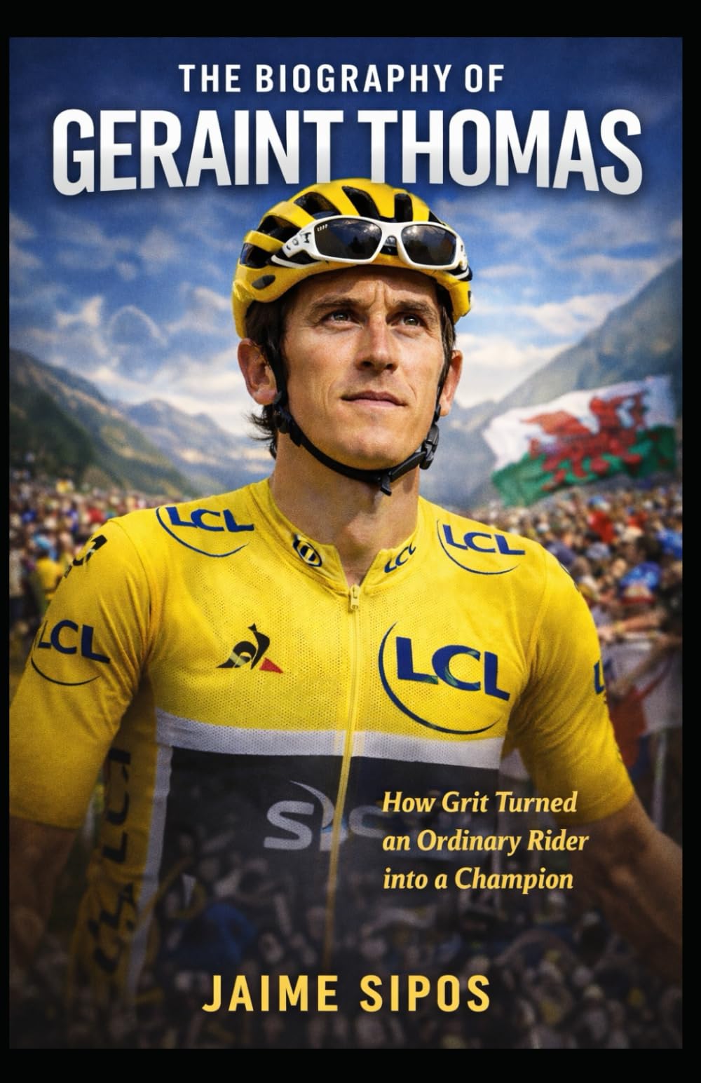 The Biography of Geraint Thomas: How Grit Turned an Ordinary Rider into a Champion