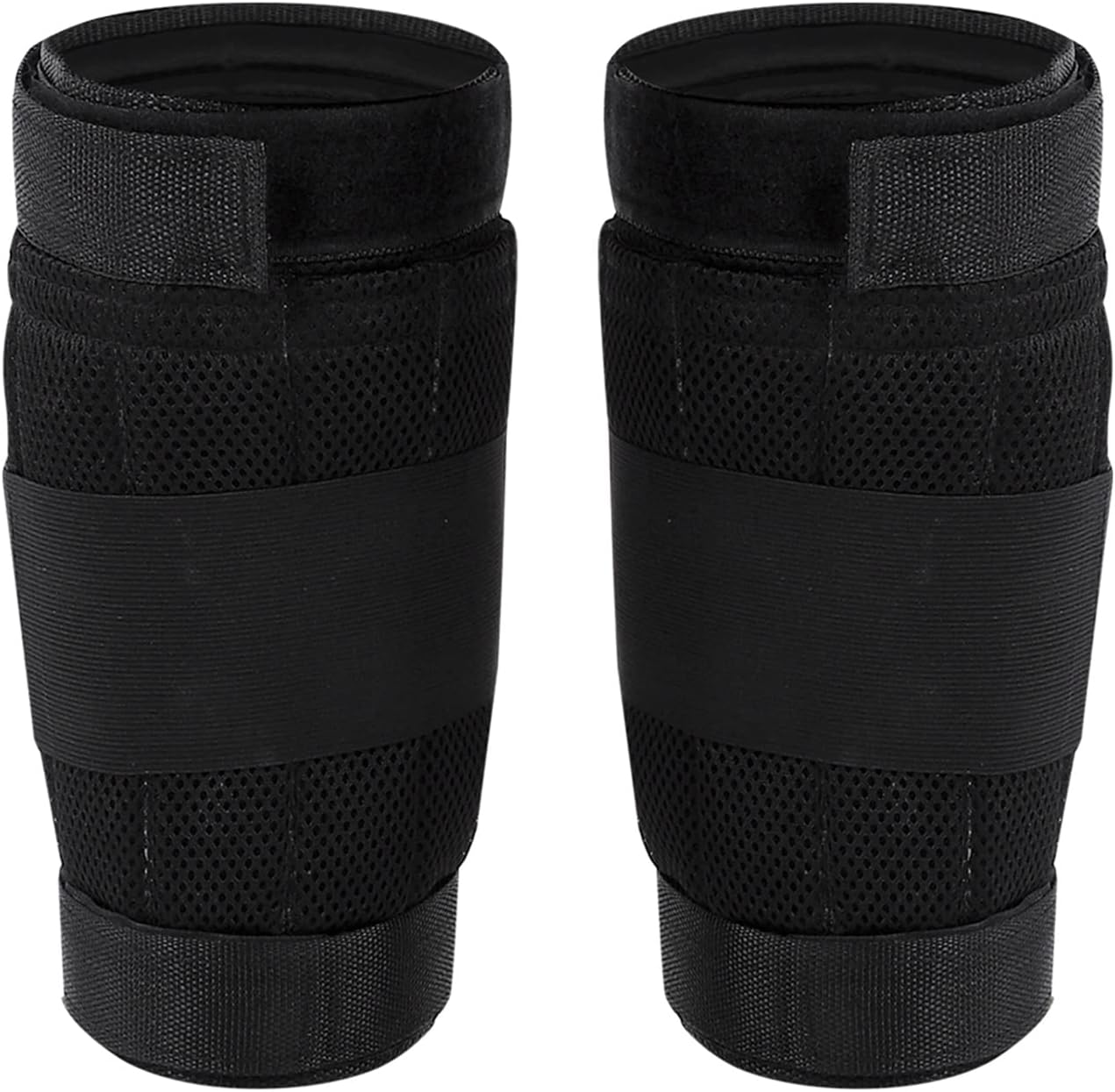 VGEBY1 Ankle Weights, Ankle Brace Leg Weighted Band Adjustable Strap for Fitness, Exercise, Walking, Jogging, Gymnastics, Aerobics, Gym