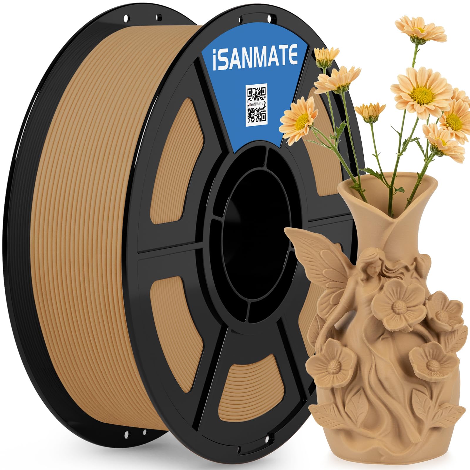iSANMATE PLA+ Rainbow 1.75mm