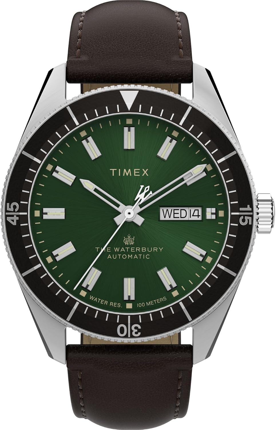 Timex Men’s Waterbury Diver 40mm Watch