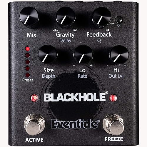 Miniatura 2 de Eventide Blackhole Reverb Pedal