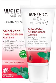 Weleda Bio Salbei Zahnfleischbalsam, 30ml