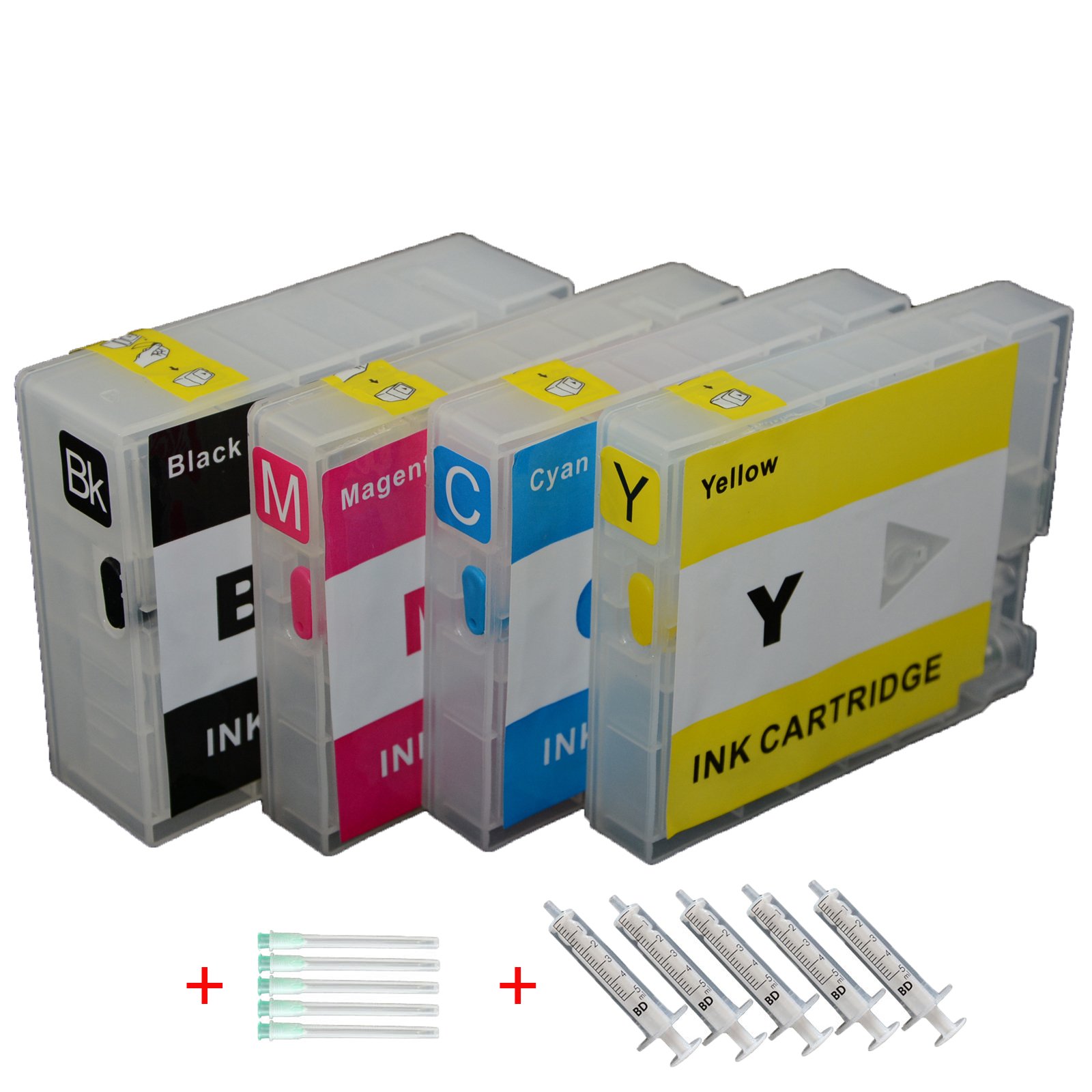 Canon PG540, Como Recargar El Cartucho De Tnta Canon PG 540 - YouTube