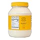 Duke’s Real Mayonnaise Jar – Original Smooth & Creamy Taste, 30 Ounce (Pack of 1) Product Image 2