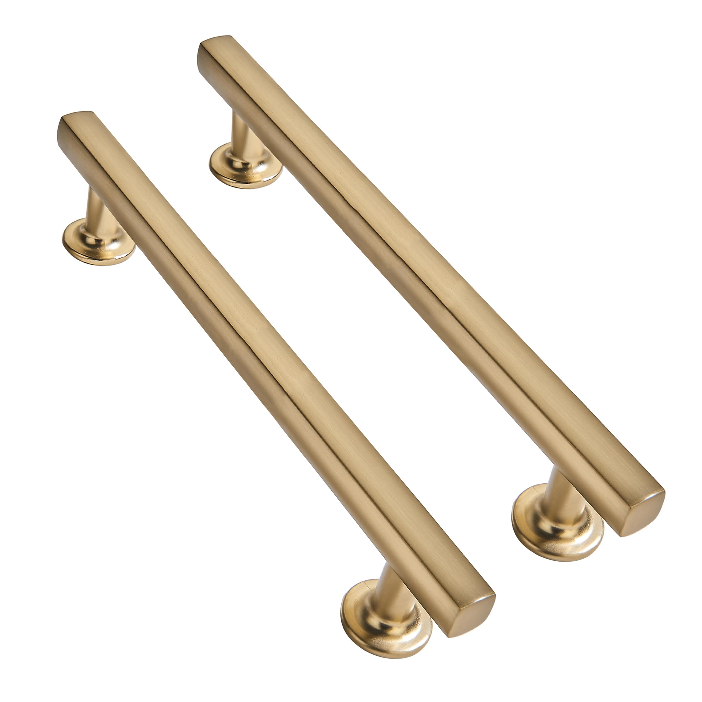 Champagne Bronze Cabinet Pulls - 2 Pack -14