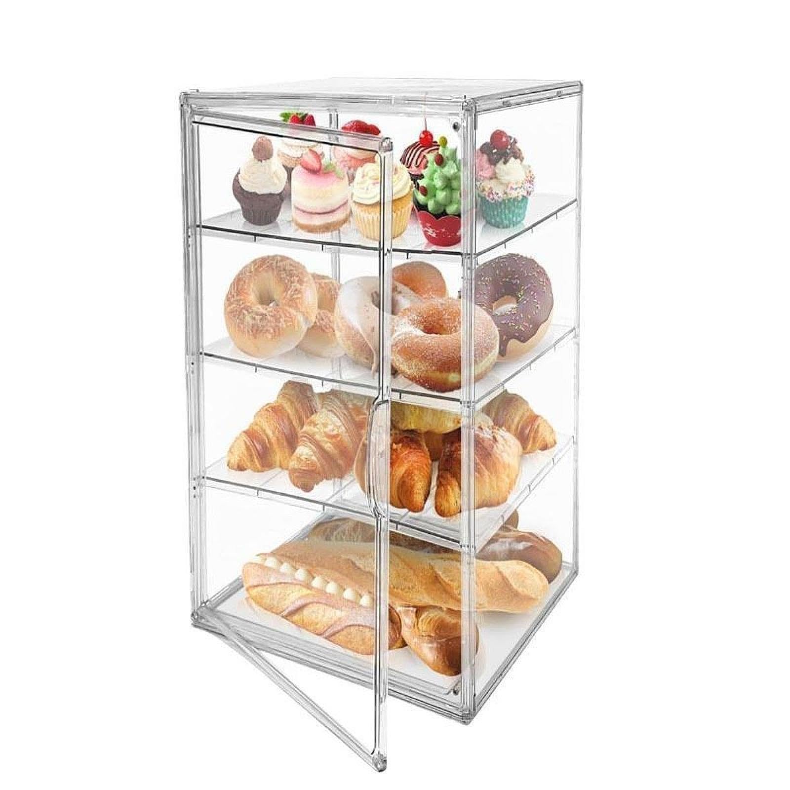 Amazon｜Generic ベーカリーペストリーディスプレイケース 店舗用