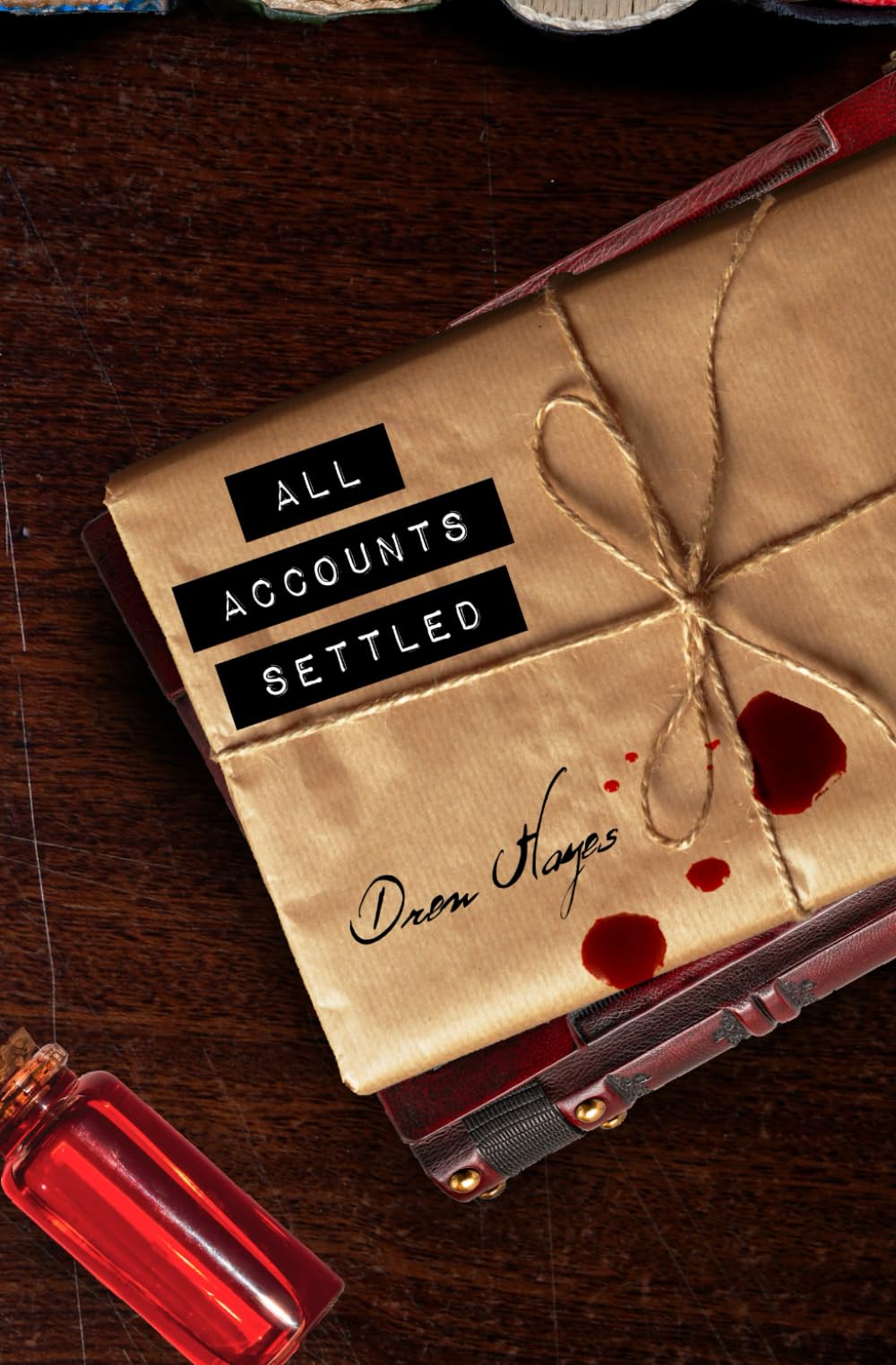 All Accounts Settled: Fred the Vampire Accountant #9