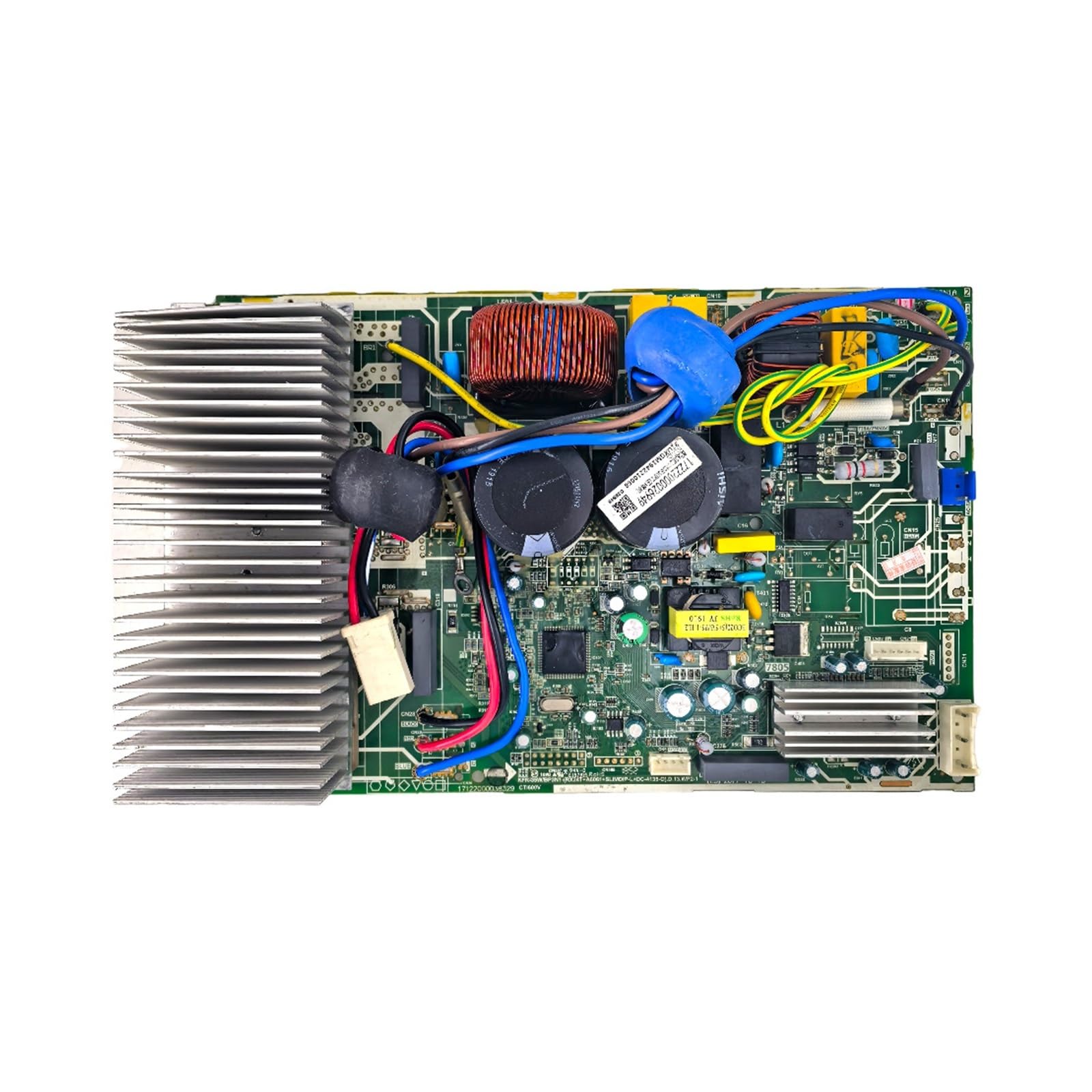 Air Conditioner Computer Board, Compatible For Midea ，circuit Board KFR-35W KFR-35W/BP3N1 KFR-35W/BP3N1-(RX62T+41560).D.13.WP2-1