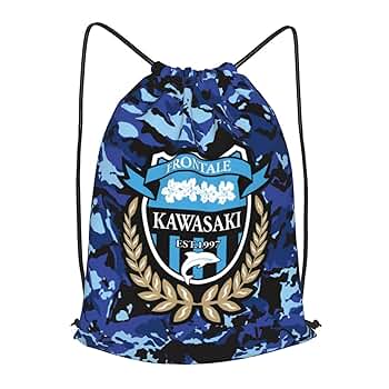Amazon.co.jp: [longdu] 川崎フロンターレ ナップサック