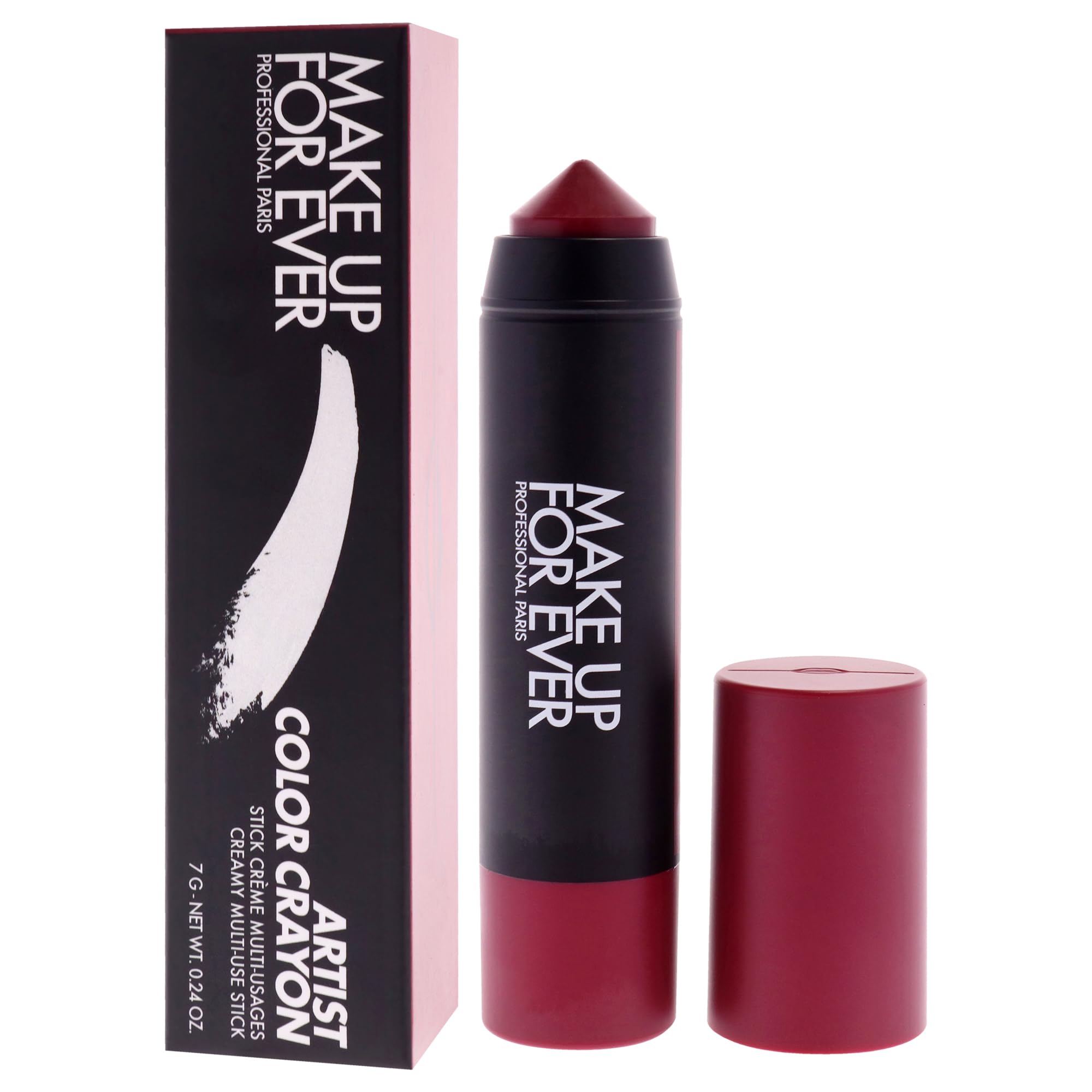 今日までMAKE UP FOR EVER ARTIST COLOR CRAYON Amazon.com : Artist Color Crayon - 808 Boundless Berry by Make Up