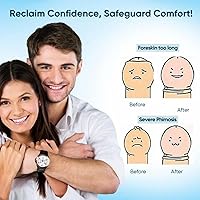 Vista 6 de BruteCo - Gel corrector de prepucio redundante, gel corrector para prepucio excesivo, acción rápida y suave (1 unidad)