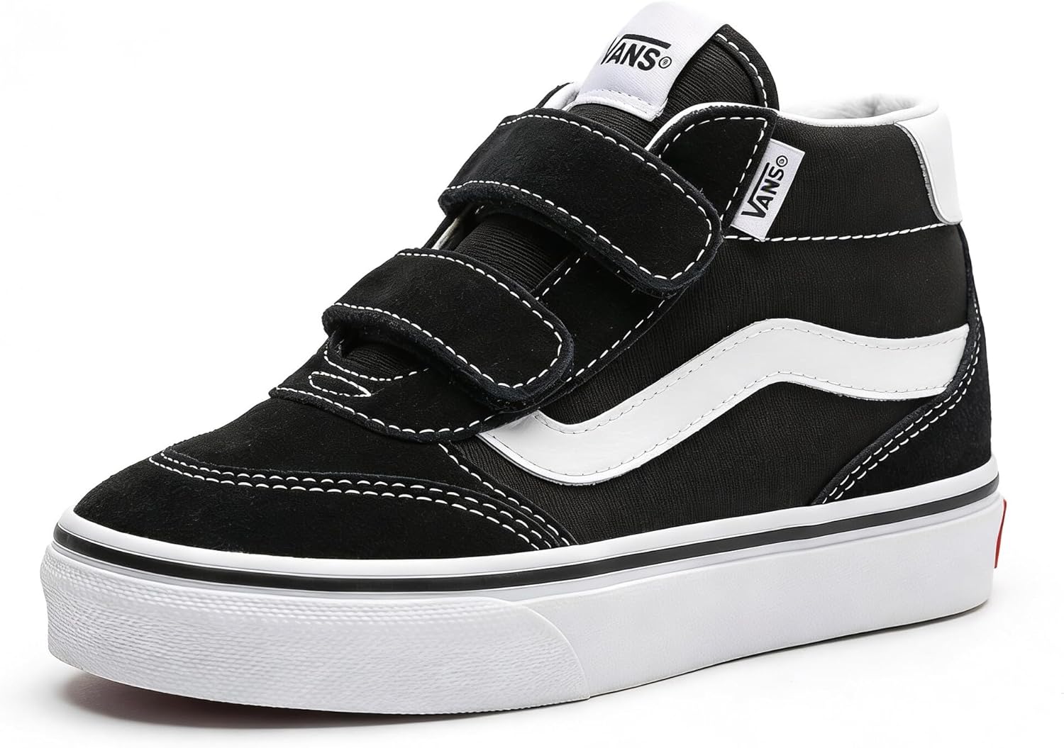 Vans Baby-Boys Brooklyn Mid V Shoe