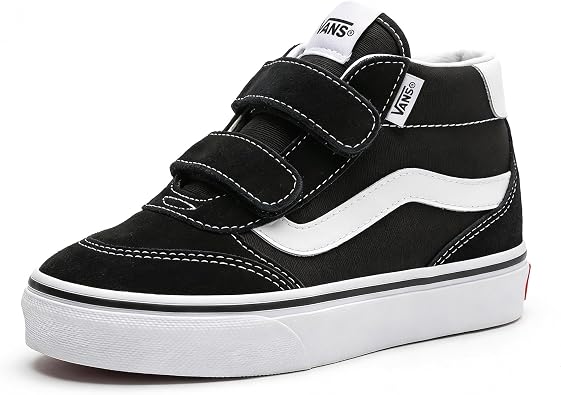 Vans Baby-Boys Brooklyn Mid V Shoe