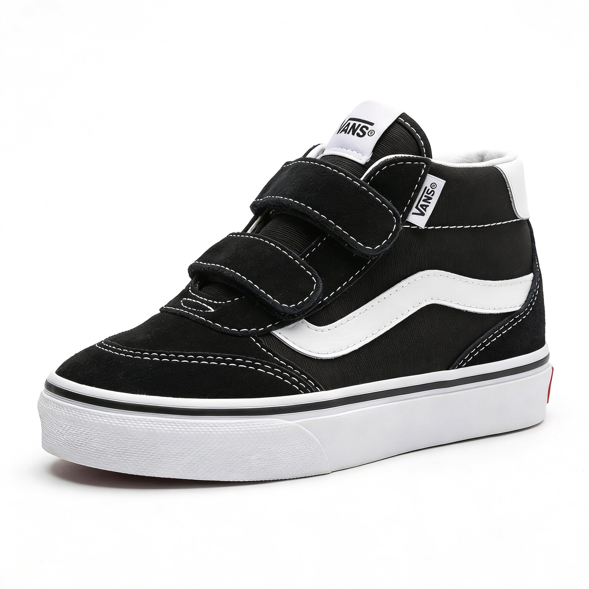 Vans Brooklyn Mid V ZapatillasUnisex niños