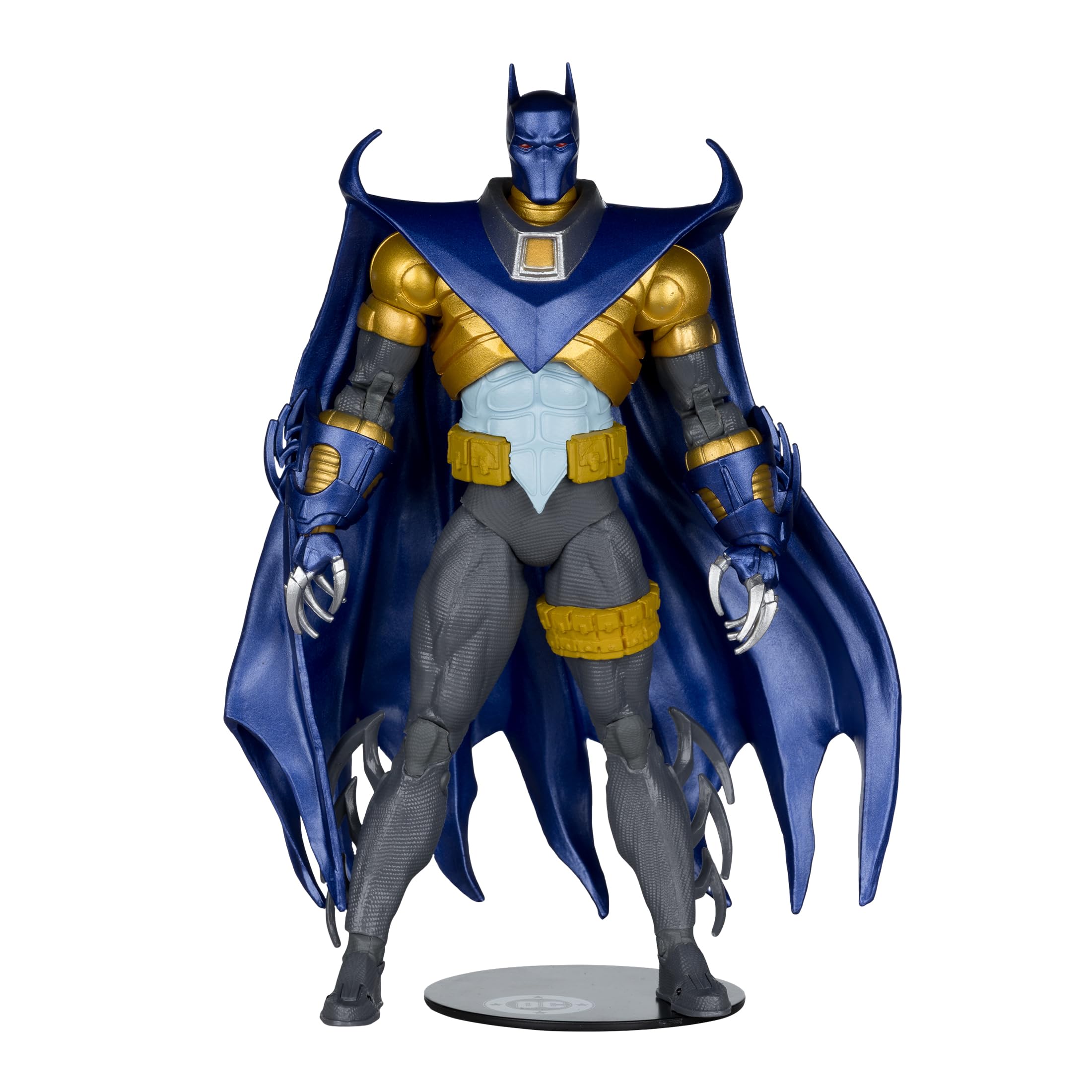 McFarlane DC Multiverse figurka akcji Azrael Batman V2 (Batman Knightquest) 18 cm | DC Multiverse Detective Comics #667 7 cali figurka - Azrael Batman Armor