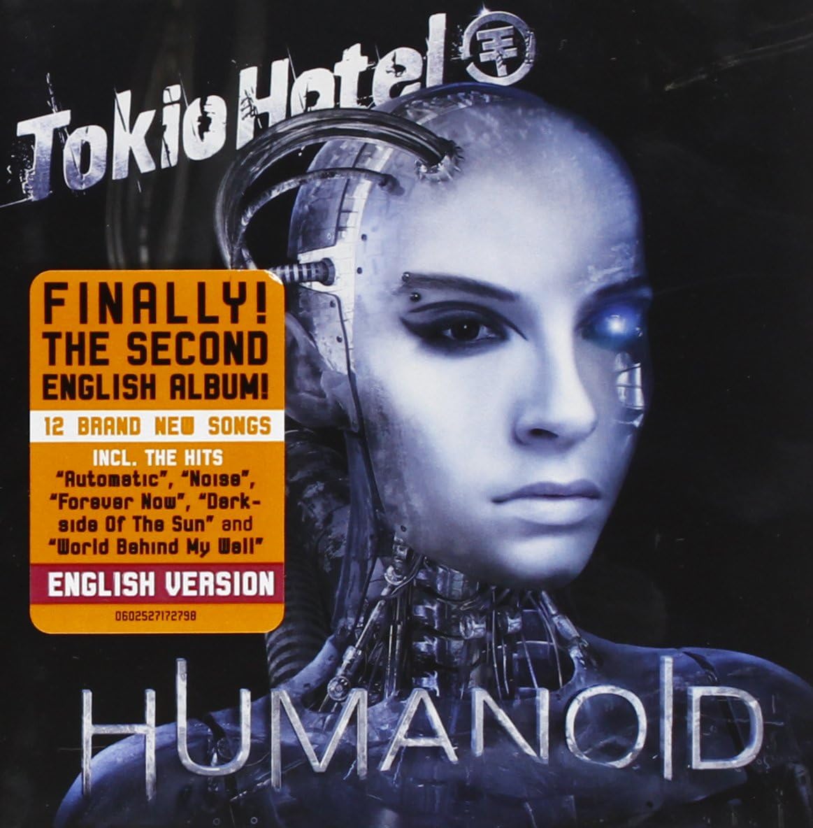 Humanoid [Superjewel Box-Engli