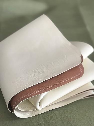 Uniklook Tapete de 39 x 39 pulgadas para debajo de la silla alta, resistente a derrames, a prueba de salpicaduras, manchas y daños causados por