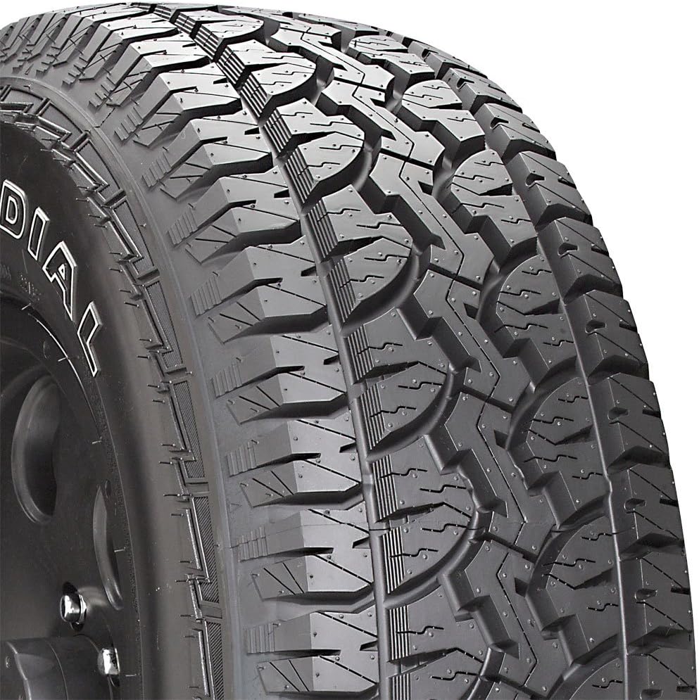 GT Radial Adventuro AT3 Tire - 275/65R18 114T