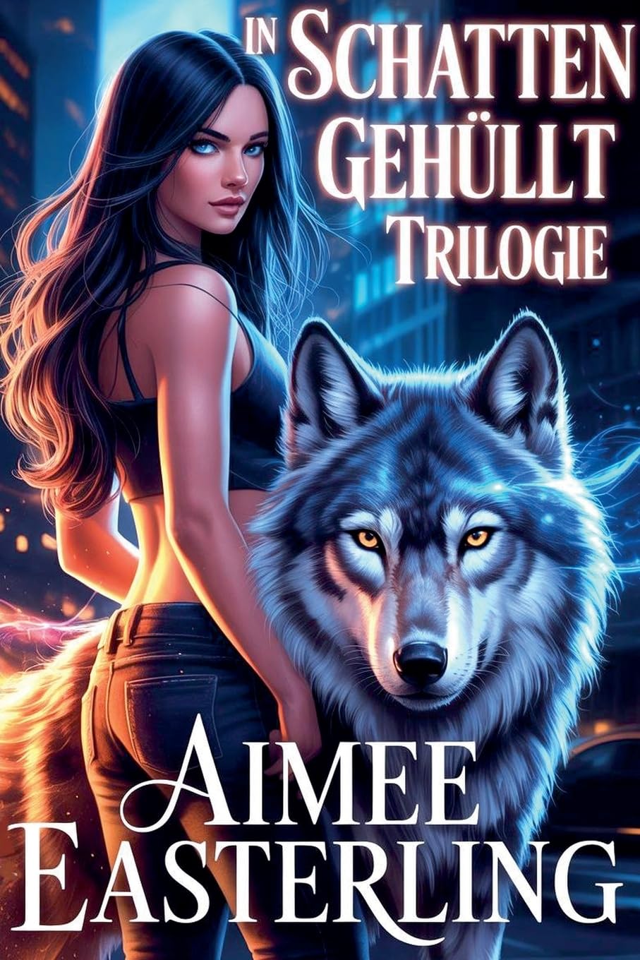 In Schatten gehüllt Trilogie