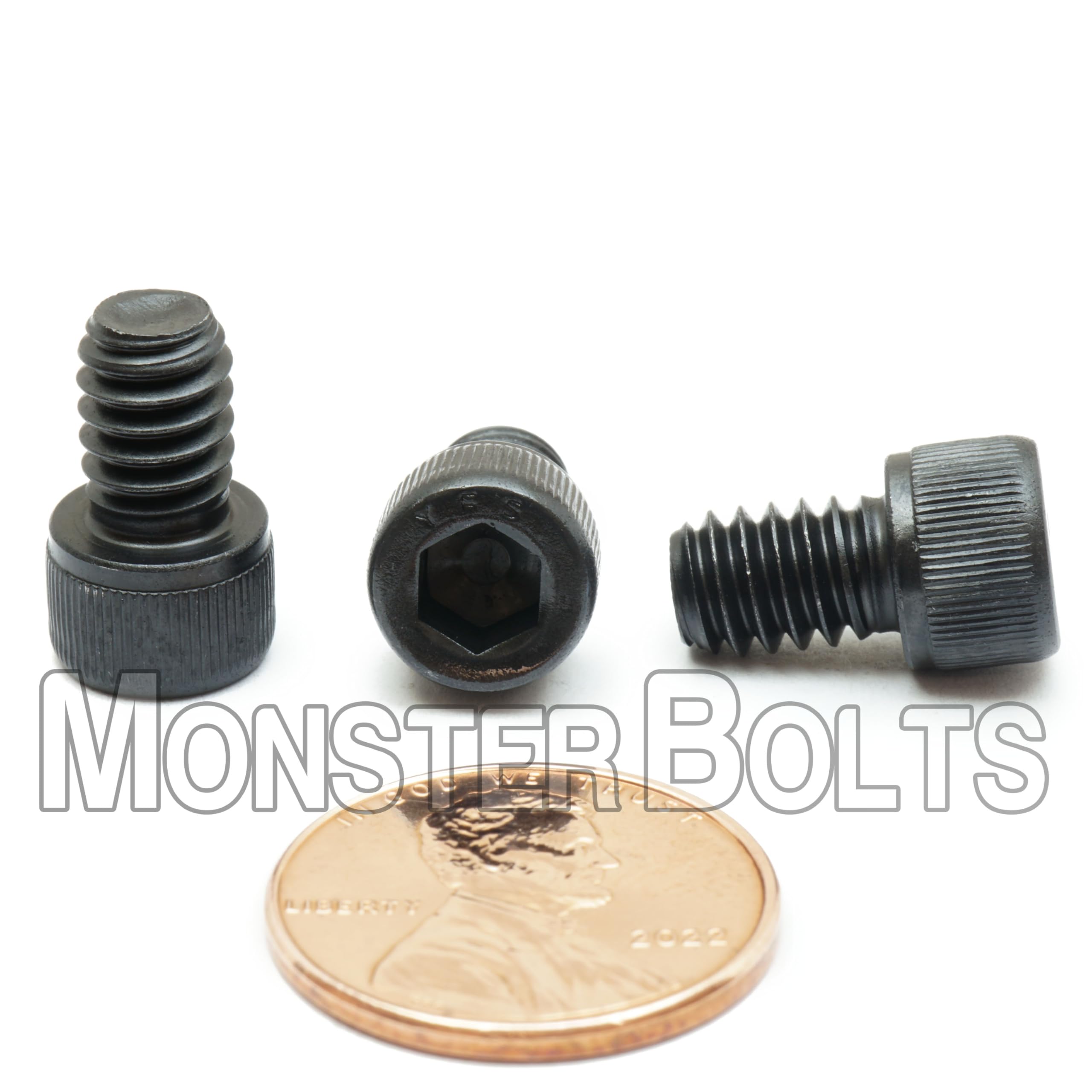 MonsterBolts - 1/4