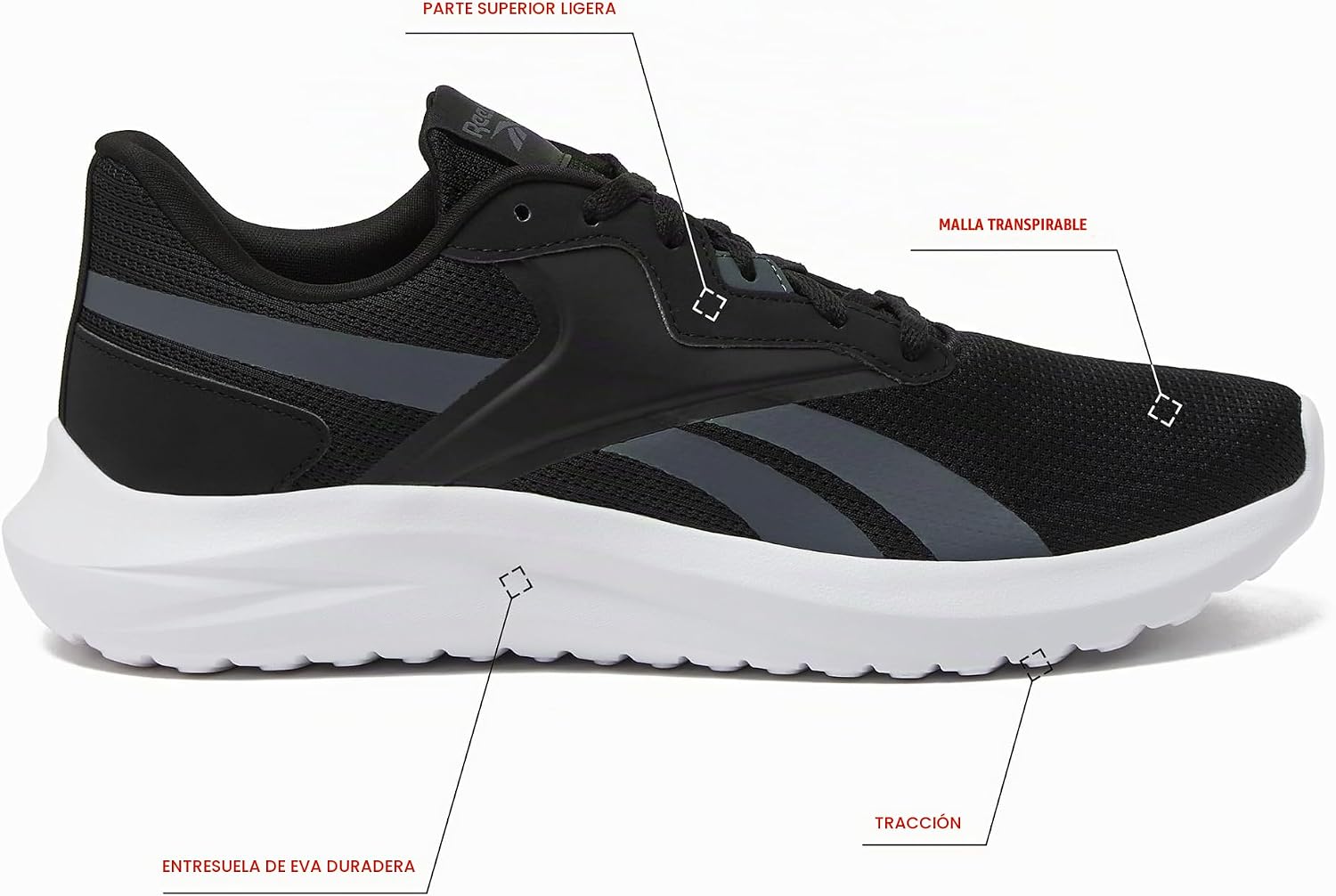 Reebok Energen Lux (vista 2 de 5)