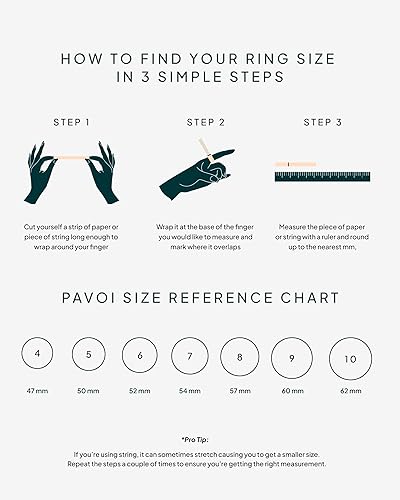 Miniatura 5 de PAVOI 14K Gold Plated Adjustable Created Opal Rings  Stacking Rings  Gold Rings for Women