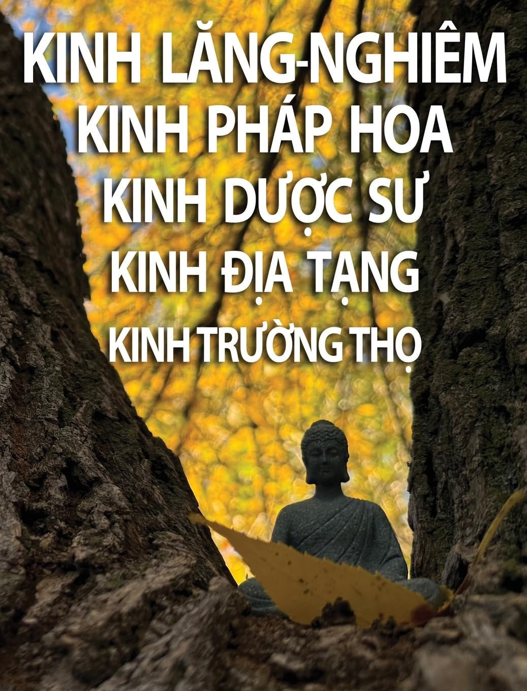 Kinh Lăng-Nghiêm, Kinh Pháp Hoa, Kinh Dược Sư, Kinh Địa Tạng, Kinh Trường Thọ