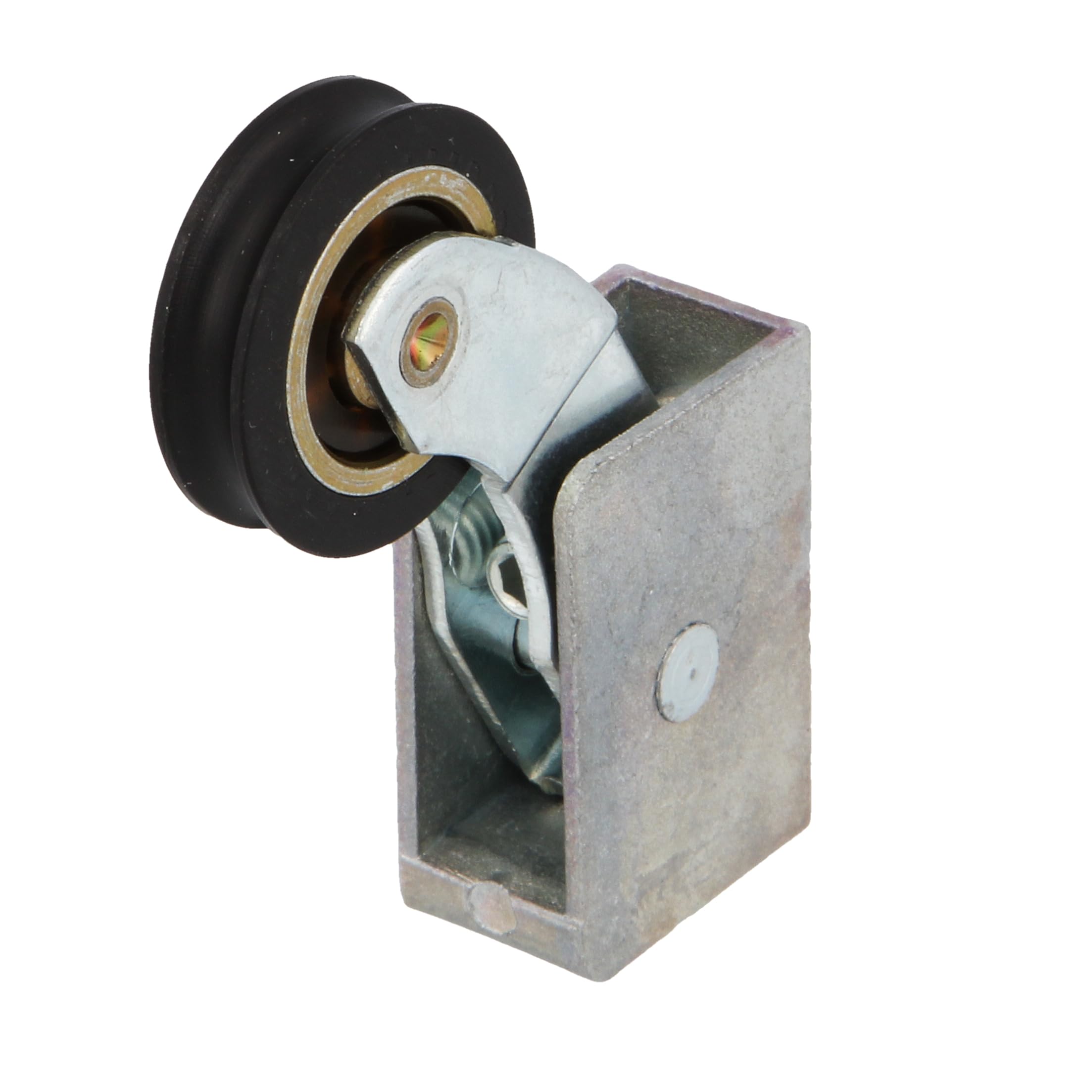 Amig, Sliding Window Roller, Set of 2 Units, Size 55 x 20 mm, Adjustable Metal Housing, Ball Bearing - Image 2