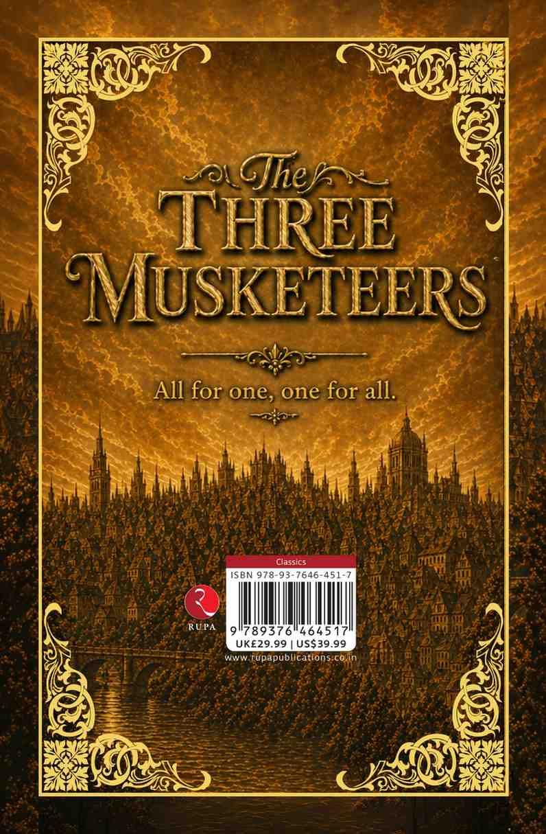 The Three Musketeers