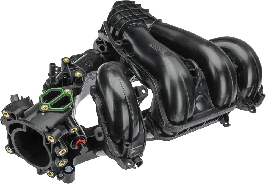 Amazon.com: Autotecnica 4S4Z-9424-BK Intake Manifold : Automotive