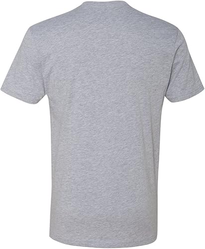 Miniatura 3 de Nudge Printing Camiseta unisex de manga corta suave universitaria prémium