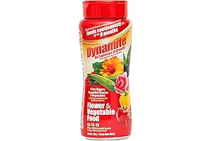 Dynamite Veggie Powerhouse 1-pound Complete Plant Food
