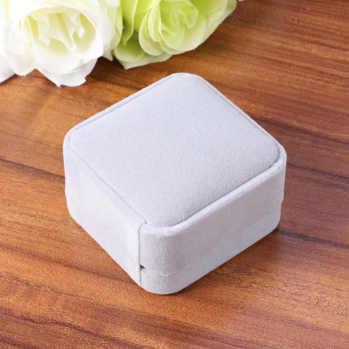 BESTOYARD Necklace Box Jewelry Storage Organizer Box Bracelet Watch image 4