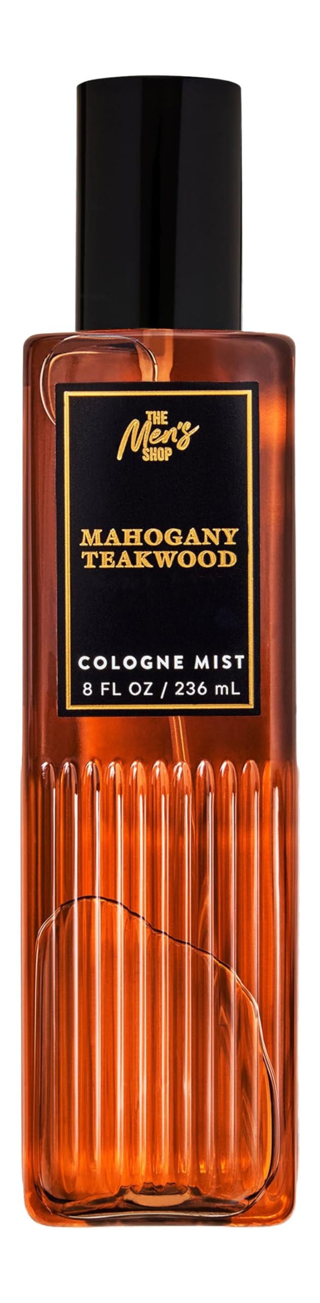 MAHOGANY TEAKWOOD コロン 100mL Amazon.com: Mahogany Teakwood Colonia Mist para hombre | 8 Fl Oz