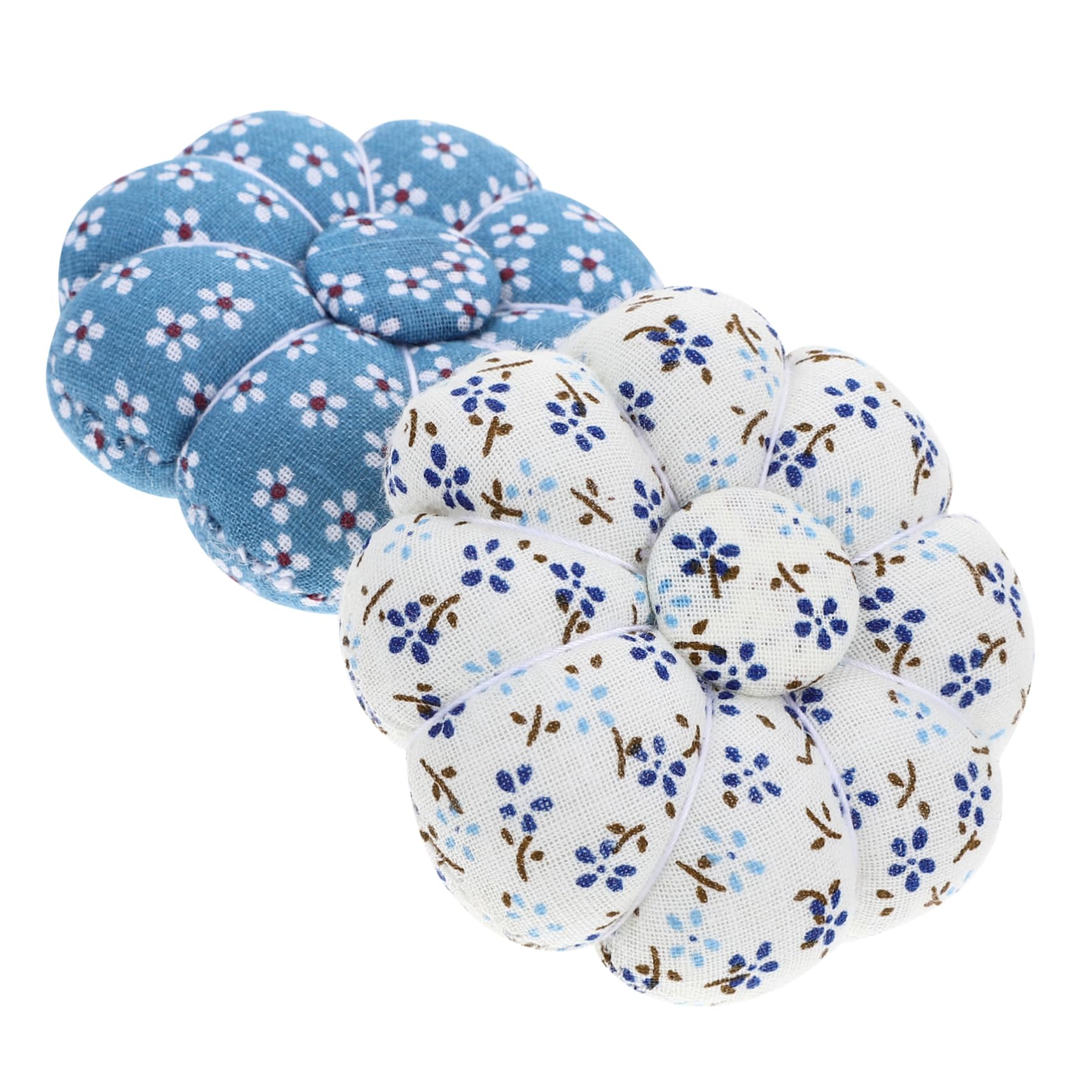 DIYEAH 10 Piezas Alfiletero Compacto Alfiletero Pequeño Soporte Para Alfileres De Costura De Uso Diario Cojín De Aguja De Alfiler Alfileteros De Muñeca Para Coser Precioso Alfiletero Tela