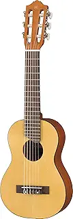 ヤマハ(YAMAHA) ギタレレ ナチュラル GL1 ウクレレのようなコンパクトなボディサイズ どこにでも持っていける手軽さ 専用ソフトケース付属