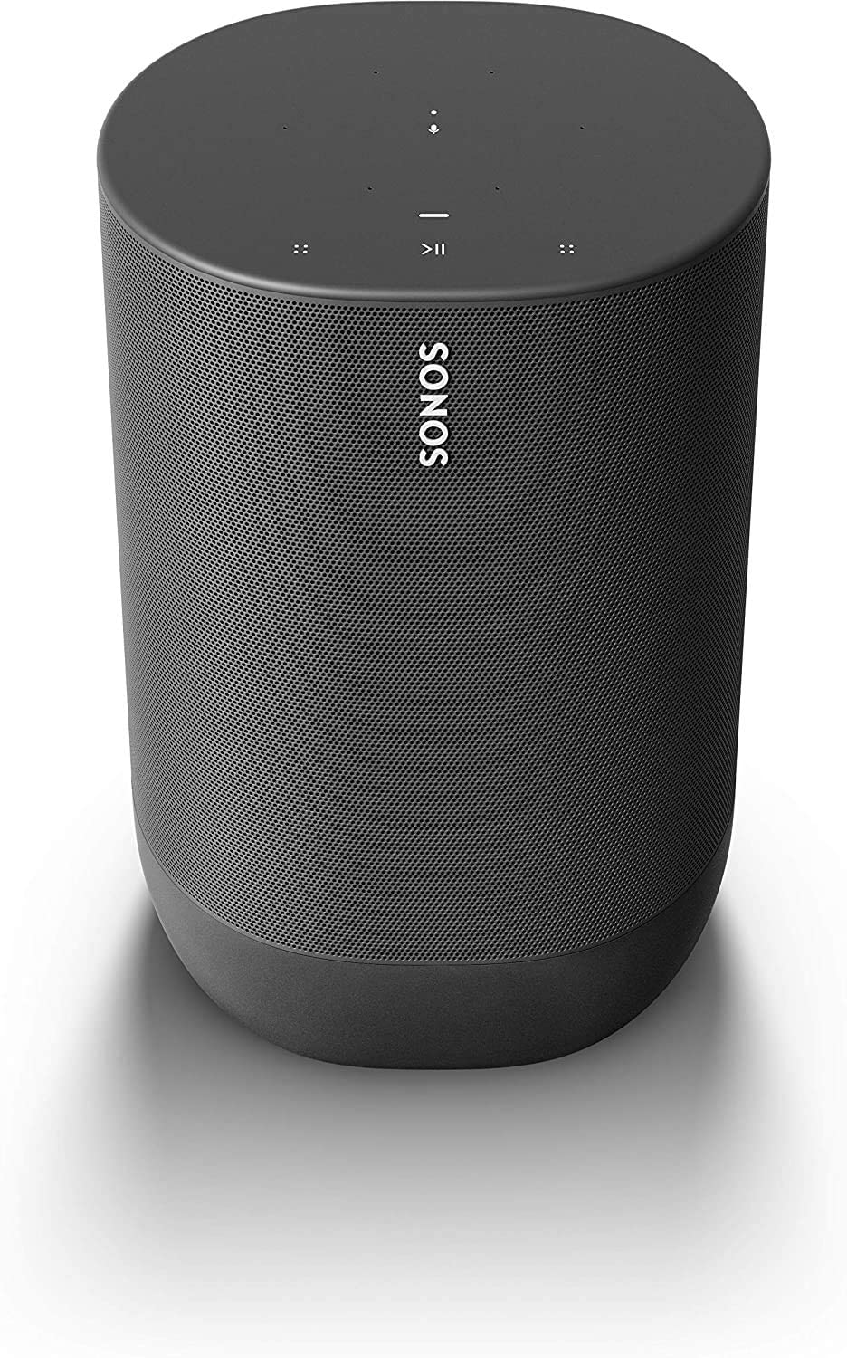 Sonos Move - Altavoz inalámbrico negro (renovado)