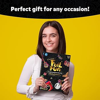 Foil Fun　Skillmatics アメリカ製 Amazon.com: Skillmatics Foil Fun - Unicorns & Princesses, No