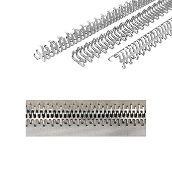 Conveyor Stainless Steel Belt Lacing Double Needle Jaw Spike Fastener