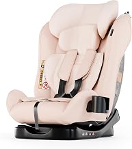 Babify Baby Car Seat, Car Seat Group 0 1 2 3 for Children 40-150 cm, Adjustable Travel Car Seat 3 in 1, Comfortable and Durable Portable Car Seat for Babies and Children