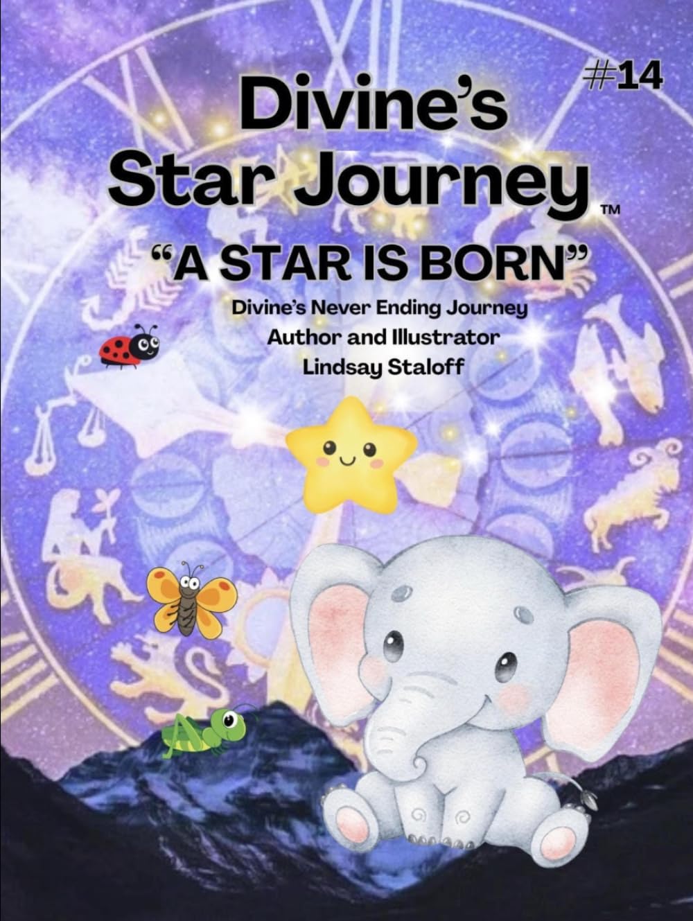 Divine's Star Journey (Divine’s Never Ending Journey)