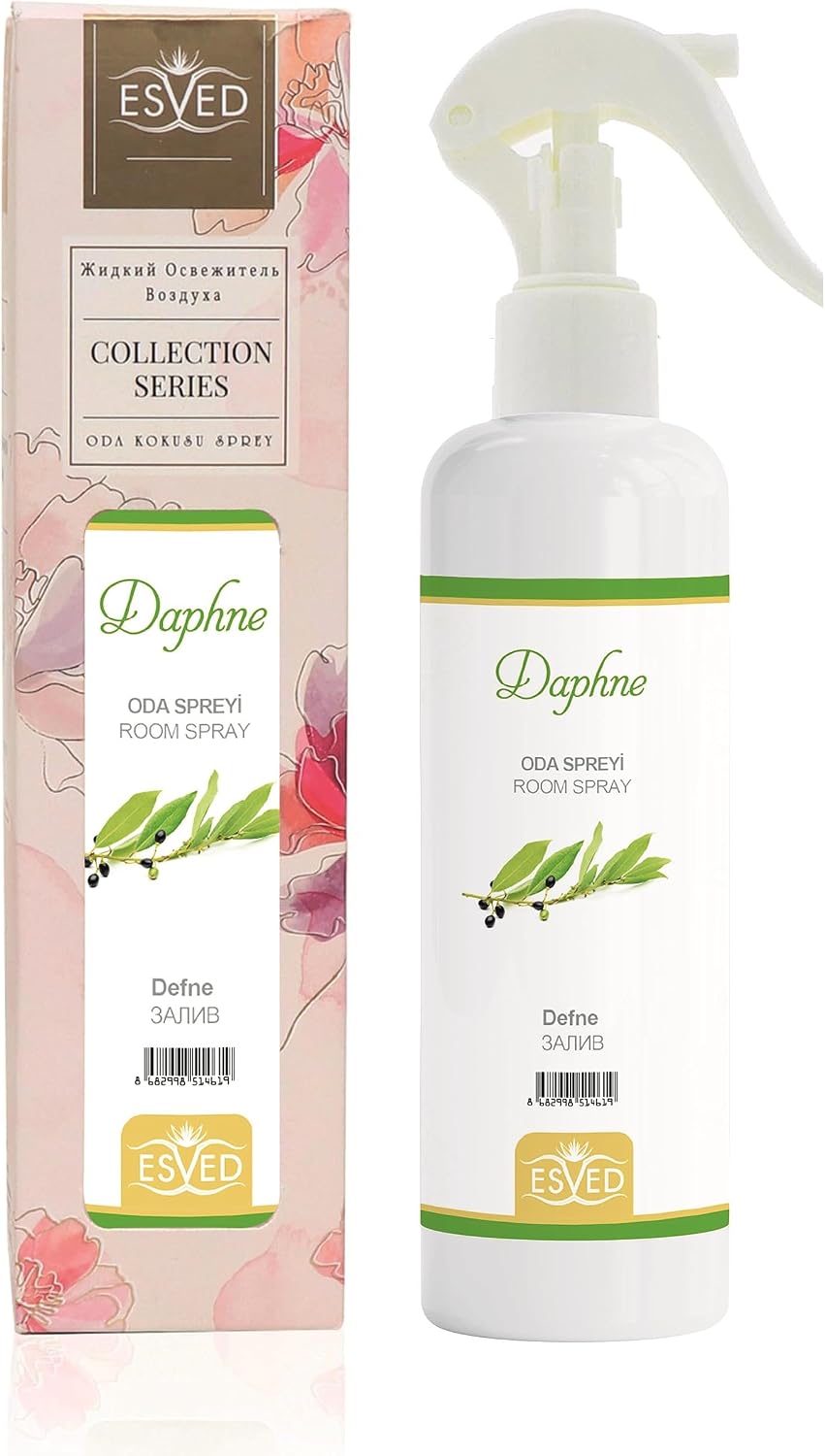 İhvan Online Defne Kokusu Sprey 400Ml.