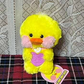 韓国FANFANCHUU イエロー ぬいぐるみ Amazon.co.jp: パンパント ハートぬいぐるみマスコット FAN FAN